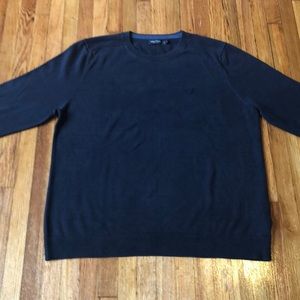 Nautica Men’s Light Weight Solid Sweater